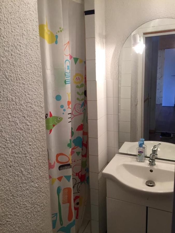 Apartamento Le Cocon Bagnères-de-Luchon Exterior foto