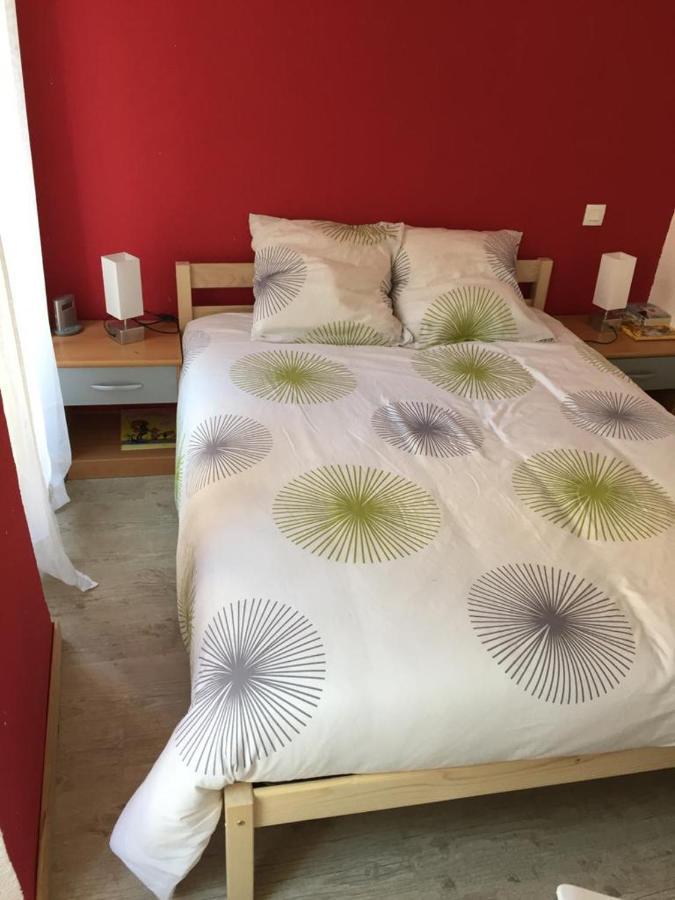 Apartamento Le Cocon Bagnères-de-Luchon Exterior foto