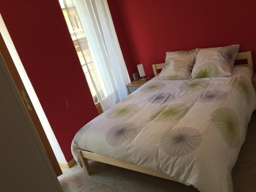 Apartamento Le Cocon Bagnères-de-Luchon Exterior foto